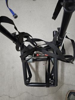Allen rack 102 DN for Sale in Fontana, CA - OfferUp