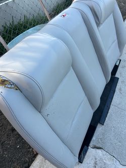 2003-09 REAR SEATS INFINITI