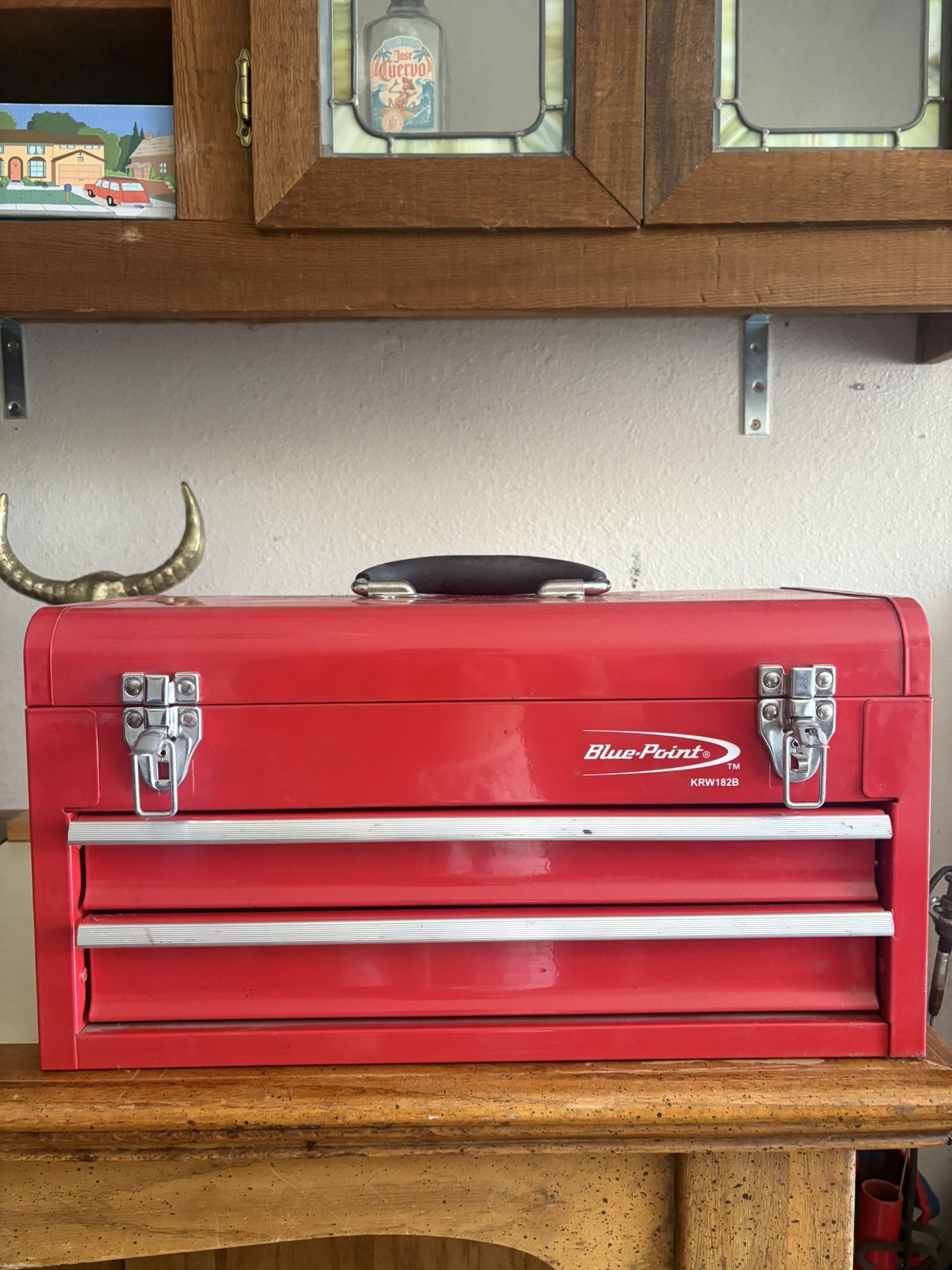 Blue Point Snap On Tool Box