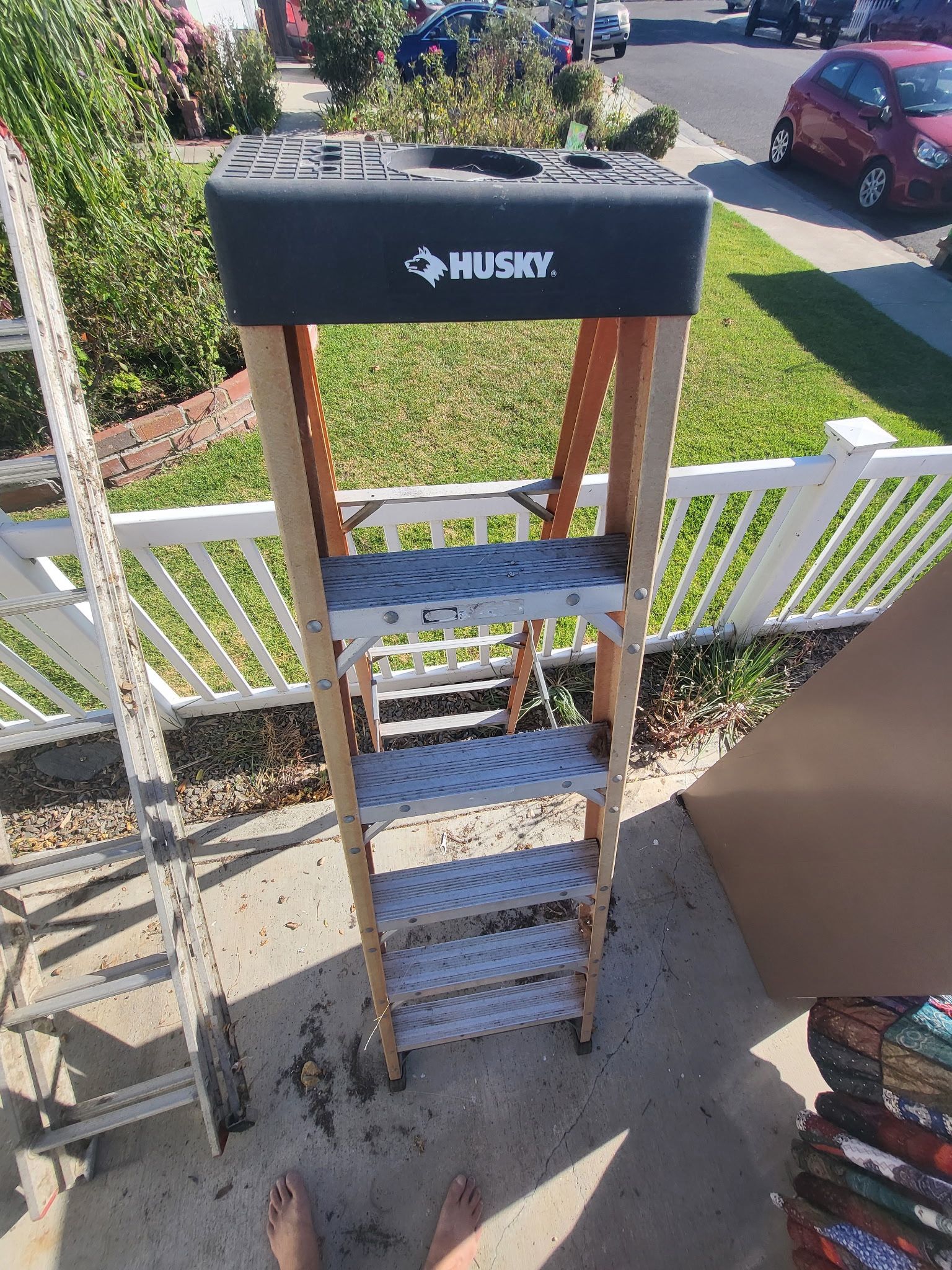 2 Ladders