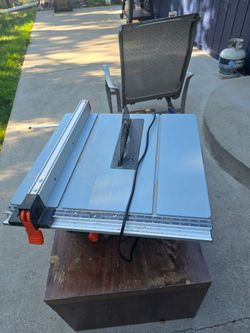 10 inch Warrior Table Saw
