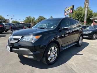 2008 Acura MDX