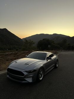 2020 Ford Mustang