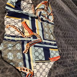 New Swimsuit/ Body Suit 