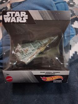 Hotwheels star wars