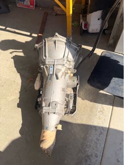 Transmission  GMC 2004