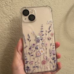 Pink Iphone 13 128 GB