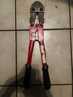 4 Slot crimping tool Heavy duty