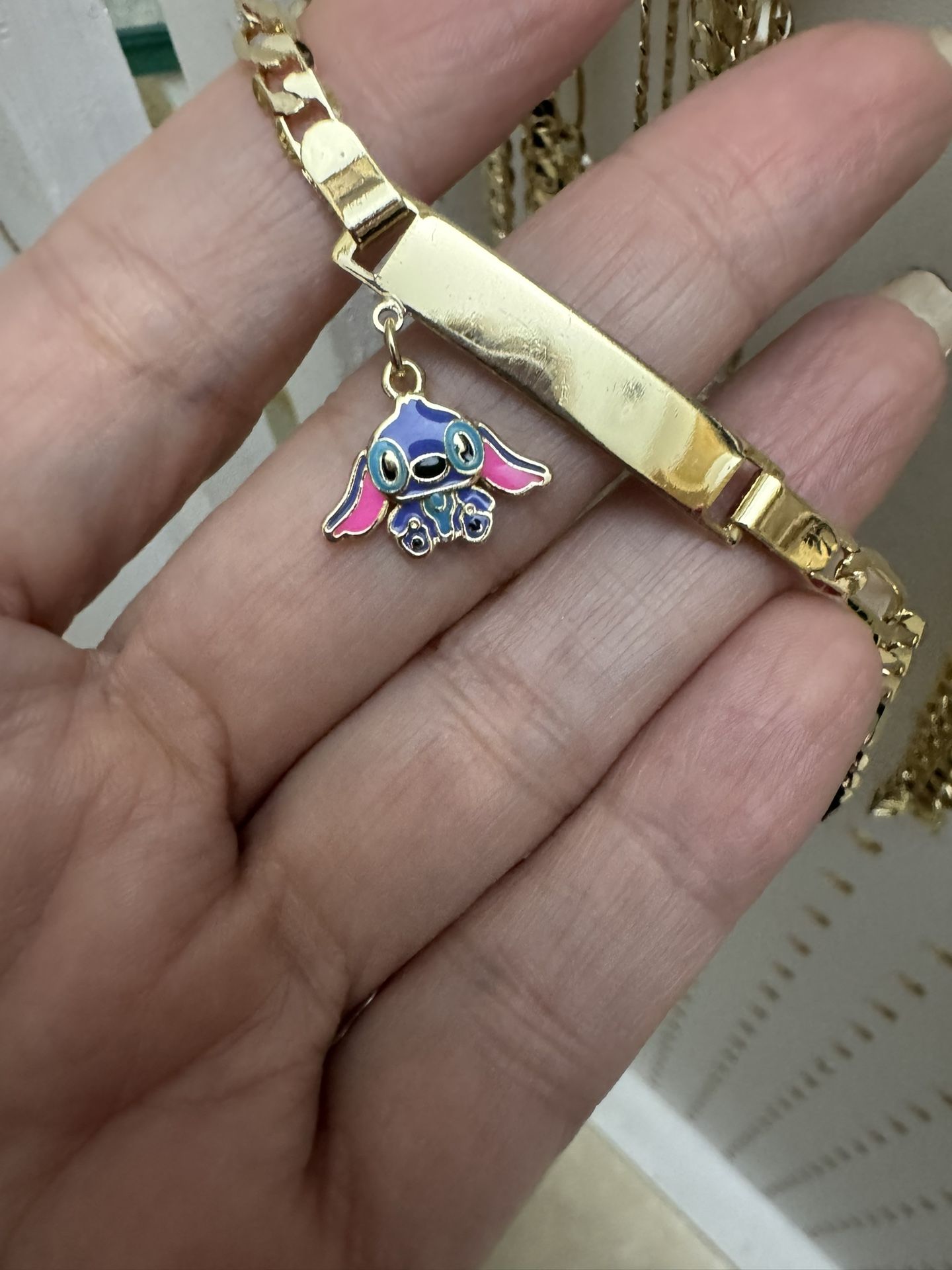 Gold Plated/ Oro Laminado