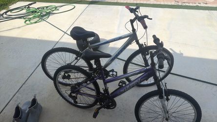 bicycles
