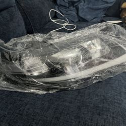 Toyota headlight   LH