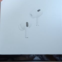 Apple Airpods Pro 2nd Gen