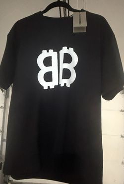 Balenciaga T-shirt, size Large