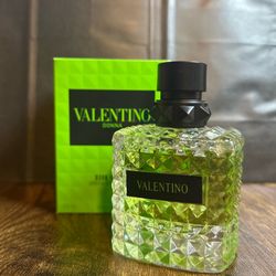 Valentino ‘green Stravaganza’ perfume