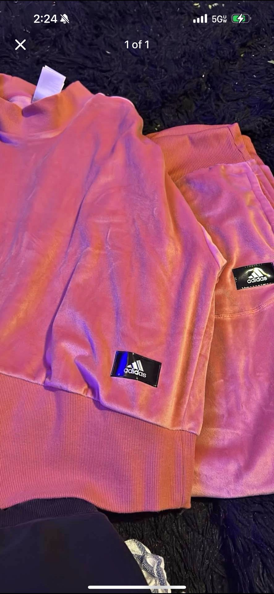 Adidas Track Suit