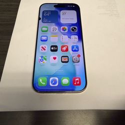 iPhone 16pro unlocked