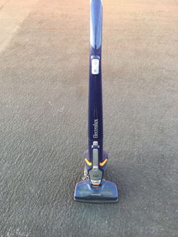 Cordless Electrolux vacuum