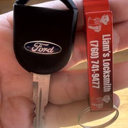 Ford F150 OEM Key 