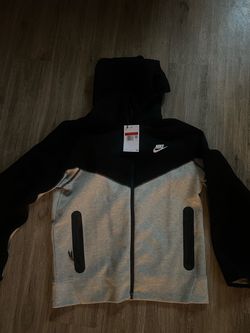 Nike Tech Fleece Full-Zip Hoodie