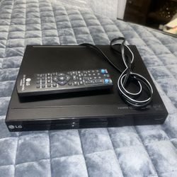 LG DVD PLAYER