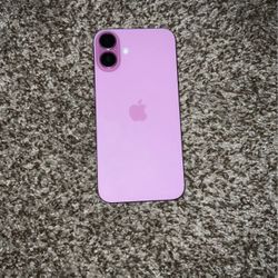 iPhone 16 Pro Max (pink)