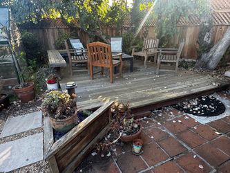 FREE Patio Furniture