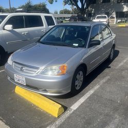 2003 Honda Civic