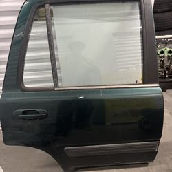 1999 Honda Cr-v