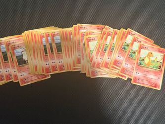 Pokemon Japanese 20th Anniversary Bulk!