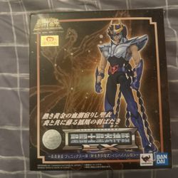 Phoenix Ikki Myth Cloth EX