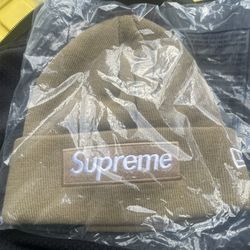 Supreme Box Logo Beanie 