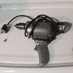 Old Craftsman Drill