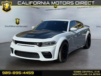 2021 Dodge Charger