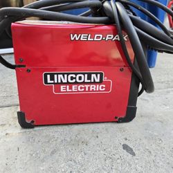 Lincoln Electric WELD-PAK  Welder Soldadora