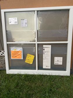 Andersen window sash