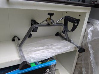 Used Under Table/Desk Exercise Bike
