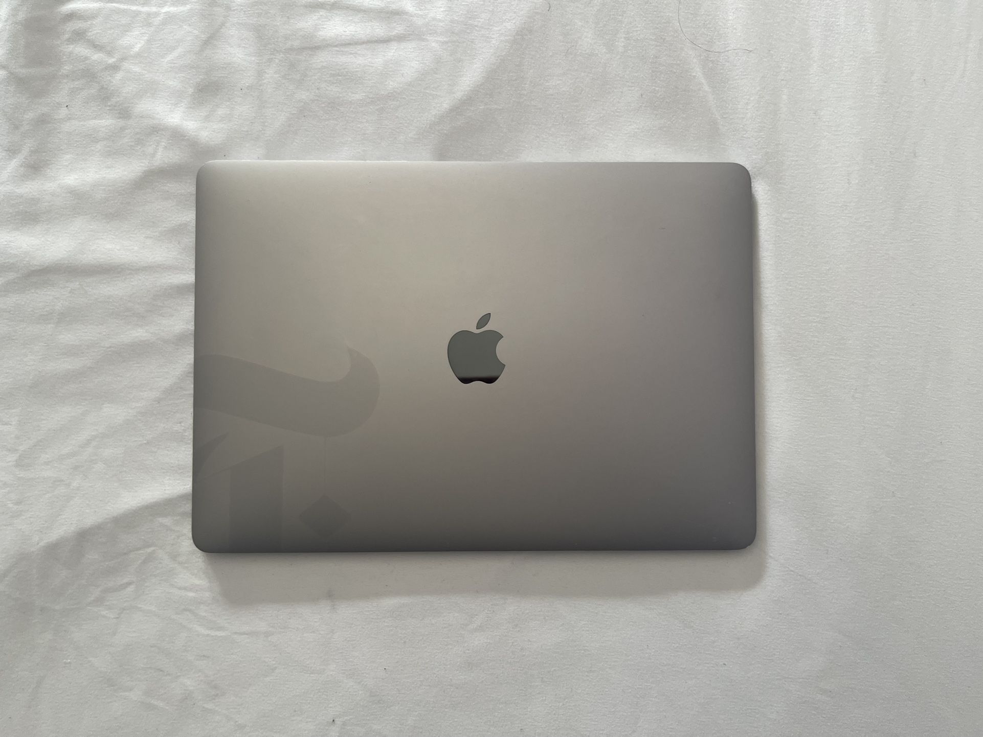 Space Grey MacBook Pro with Touch Bar