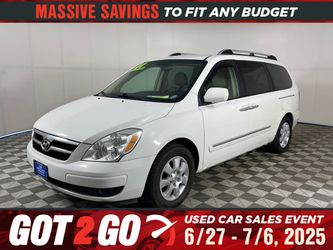 2007 Hyundai Entourage