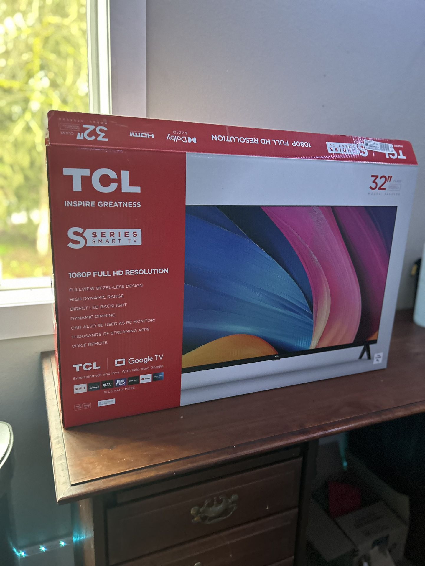 TCL 32 Inch Tv