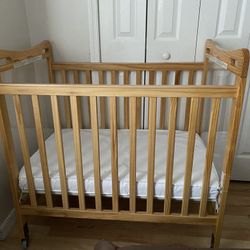 Kaplan Baby Crib