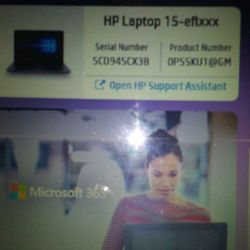HP Computer 