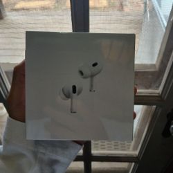 Second Gen AirPod Pros 