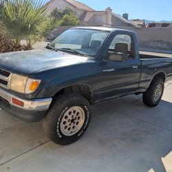 1997 Toyota Tacoma