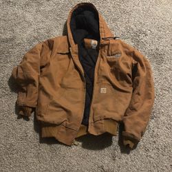 Carhartt Insulated Jacket - Men’s M