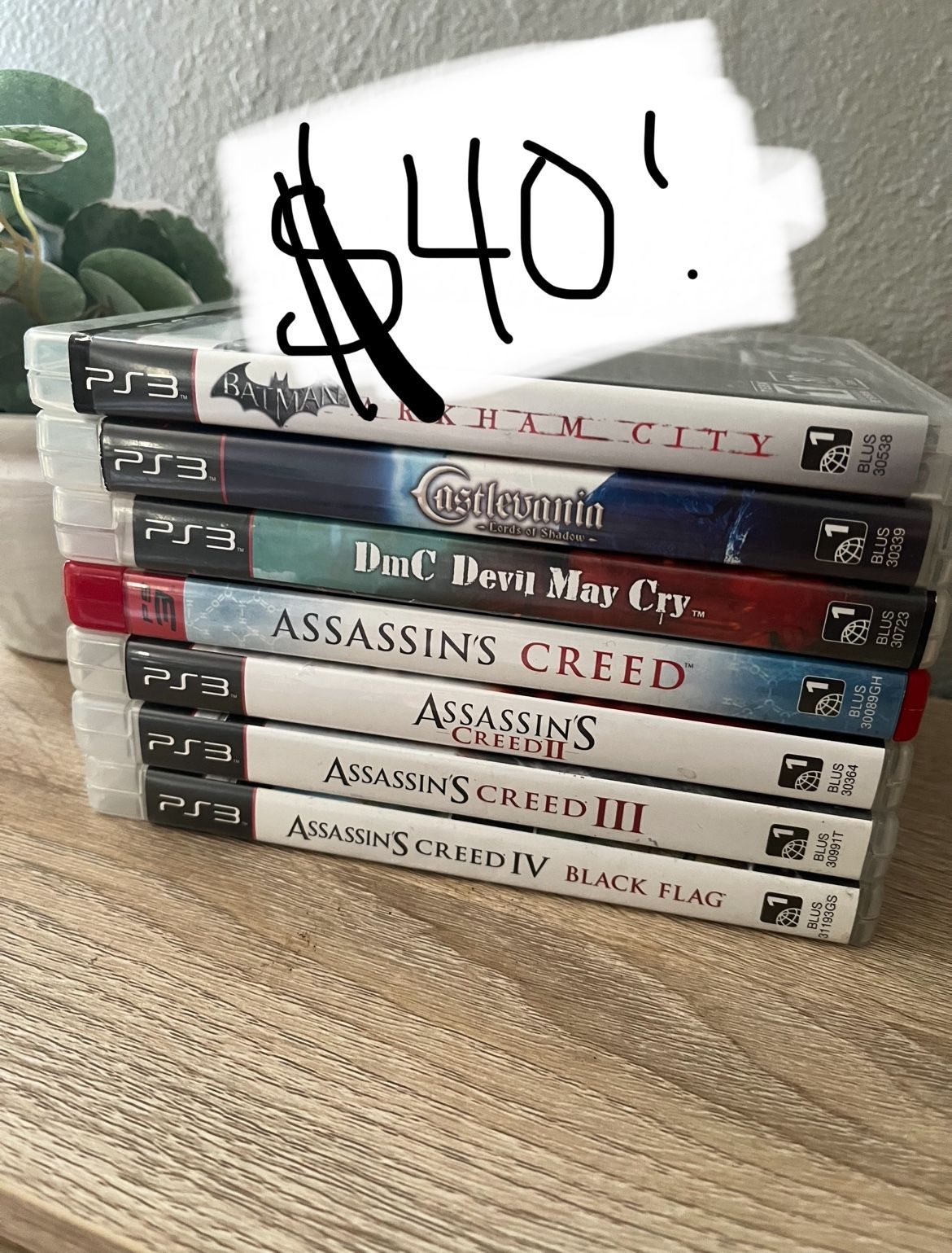 PS3 Games