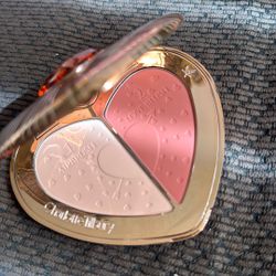 Charlotte tilbury Beauty Soulmates palette 