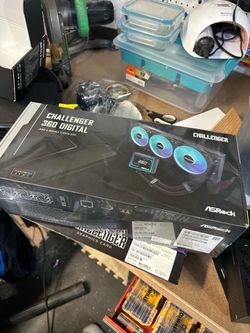 All In One Liquid Cooler
