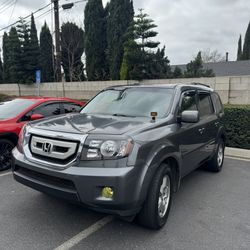 2010 Honda Pilot 
