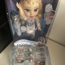 Elsa Frozen Doll