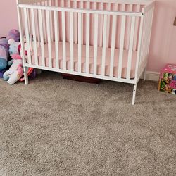 Baby Crib 